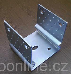Patka do betonu 120 x 120