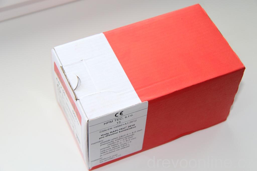 RAPI-TEC 2010 6x120mm,záp.T30