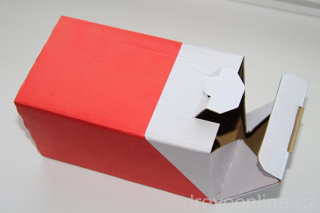 RAPI-TEC HBS 8x160mm,záp.T40 žlutý