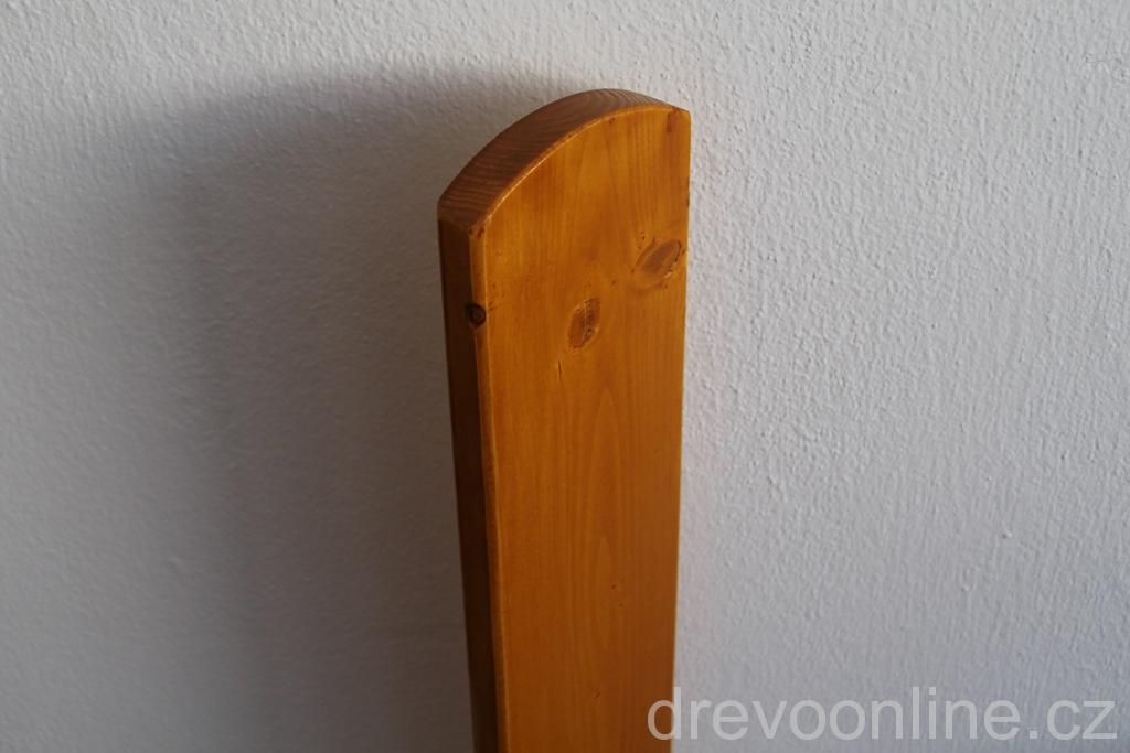 Plotovka oblouček, 18 x 90 mm, délka 1,2 m