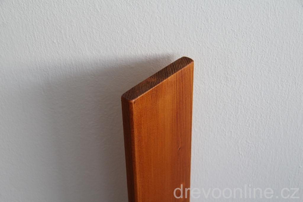 Plotovka rovná, 18 x 110 mm, délka 1,5 m