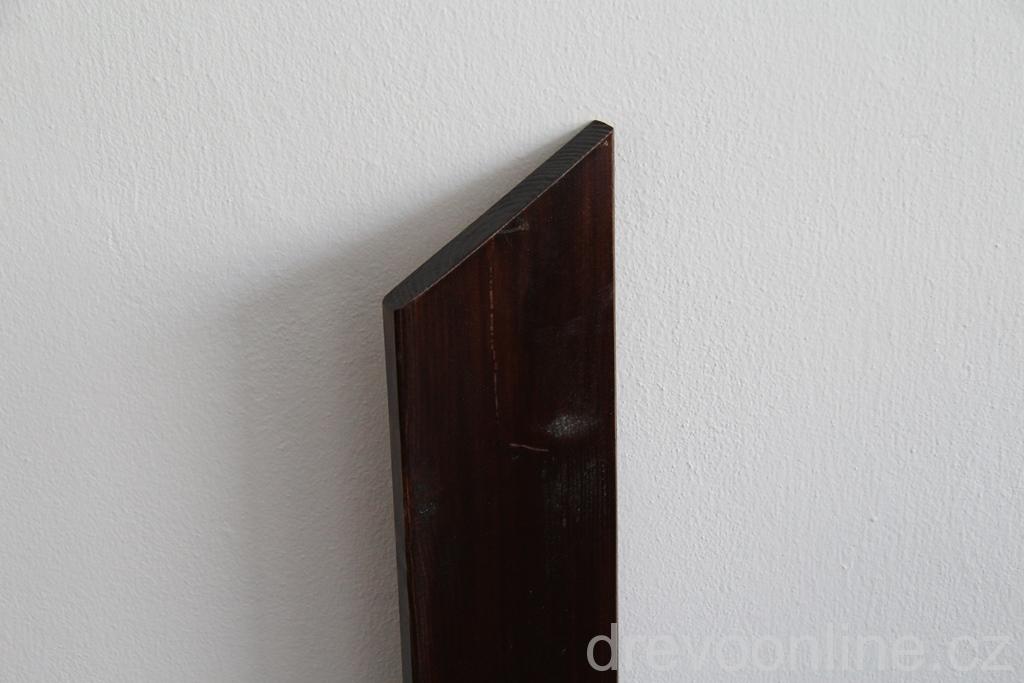 Plotovka zkosená, 18 x 110 mm, délka 2 m