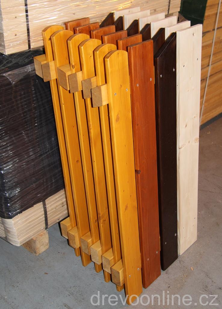 Plotovka rovná, 19 x 140 mm, délka 1,5 m