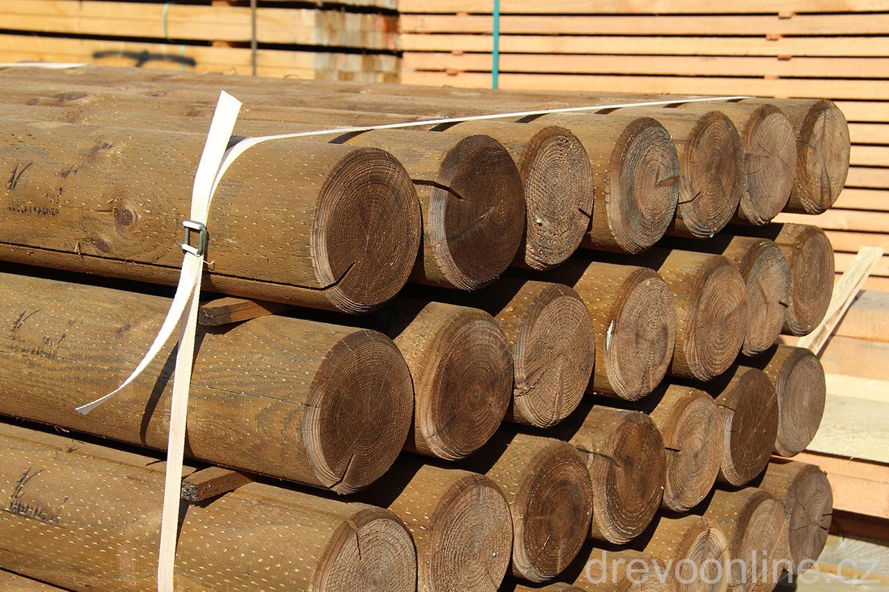 Kuláč Ø 140mm, délka 1500mm
