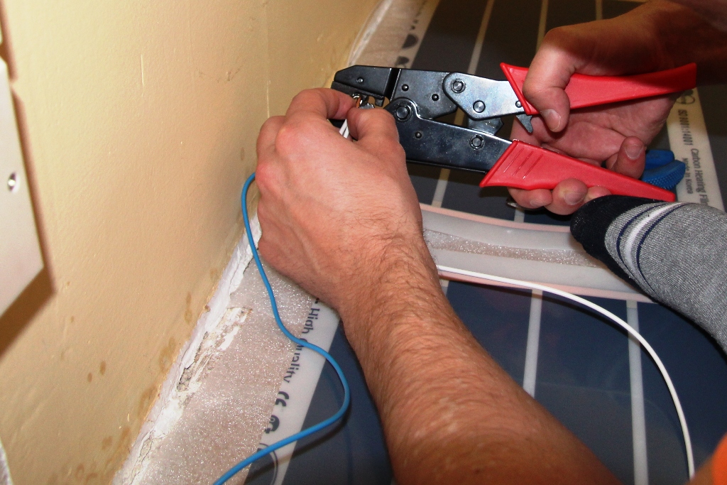 CRIMP TOOL - zapůjčení 