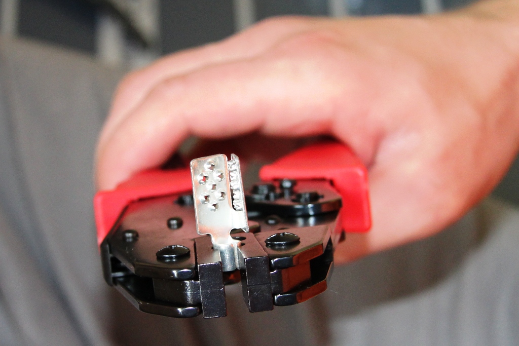 CRIMP TOOL - zapůjčení 