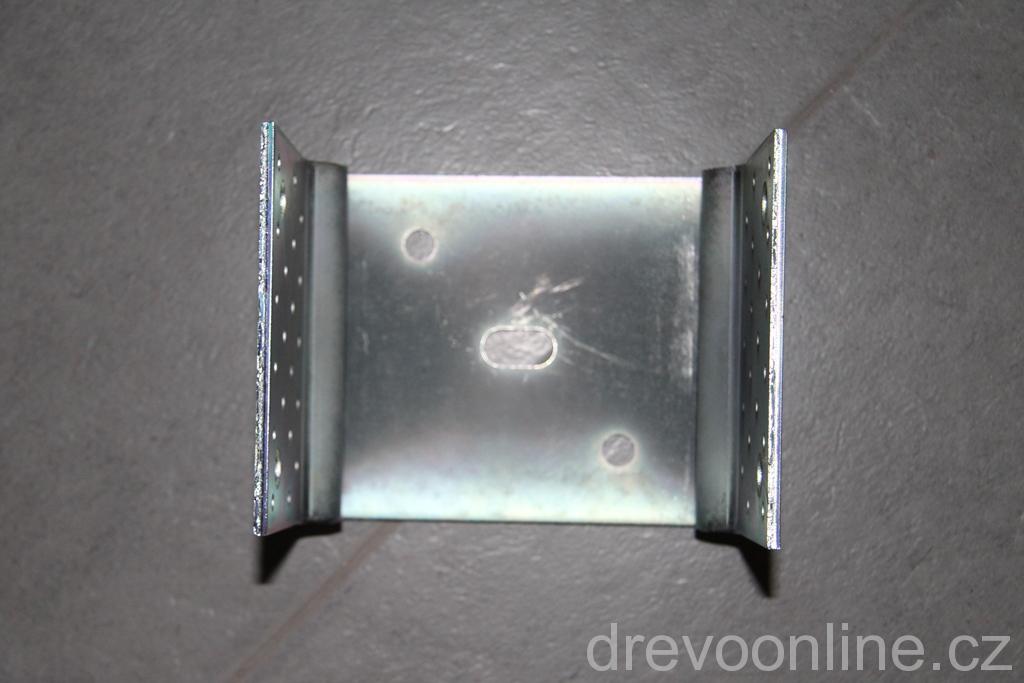 Patka 121 x 120 x 4 mm