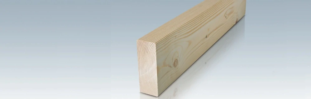 KVH Hranol dřevěný 60 x 100 délka 13m