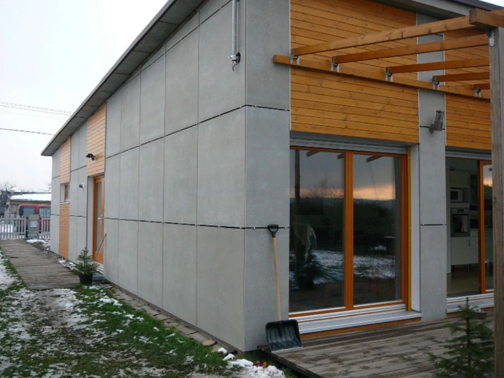 Cementotřísková deska Cetris Basic 10 mm (3350x1250) m2