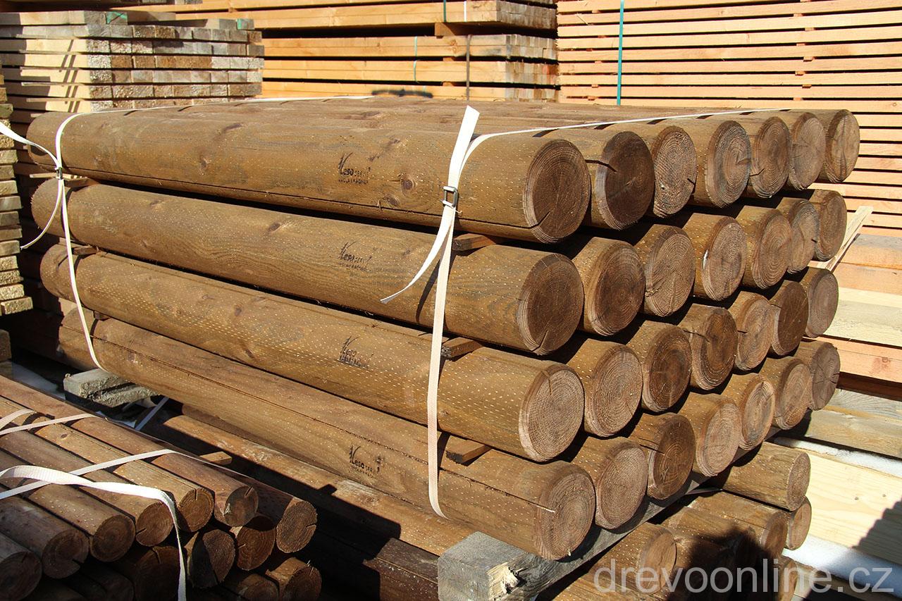 Kuláč Ø 60mm, délka 2400mm