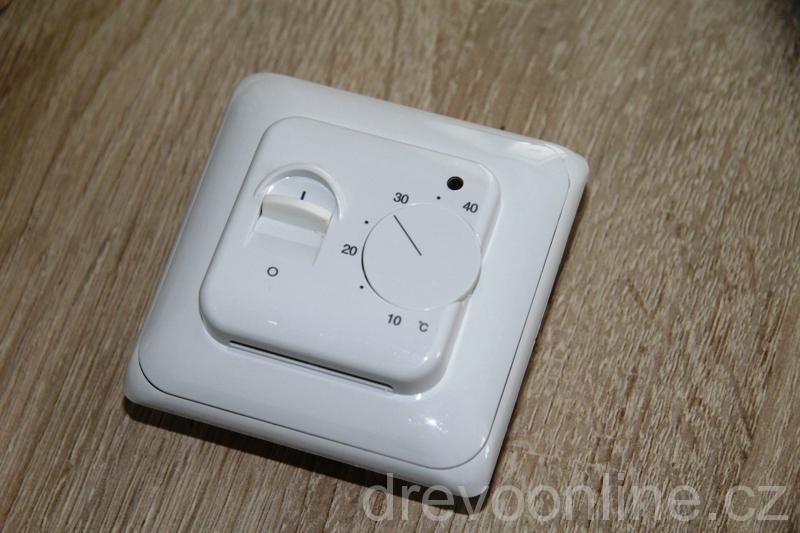 Termostat manuální M5