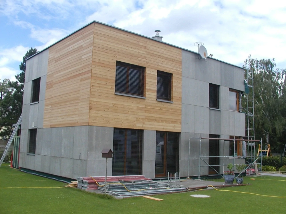 Cementotřísková deska Cetris Basic 8 mm (3350x1250) m2