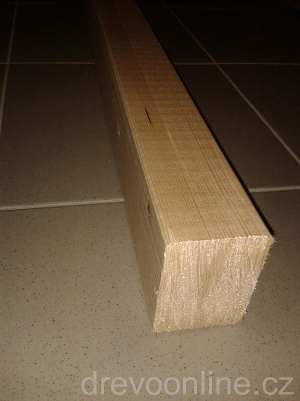 KVH Hranol dřevěný 60 x 80 délka 6m