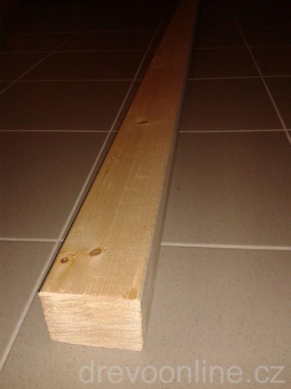 KVH Hranol dřevěný 60 x 80 délka 6m