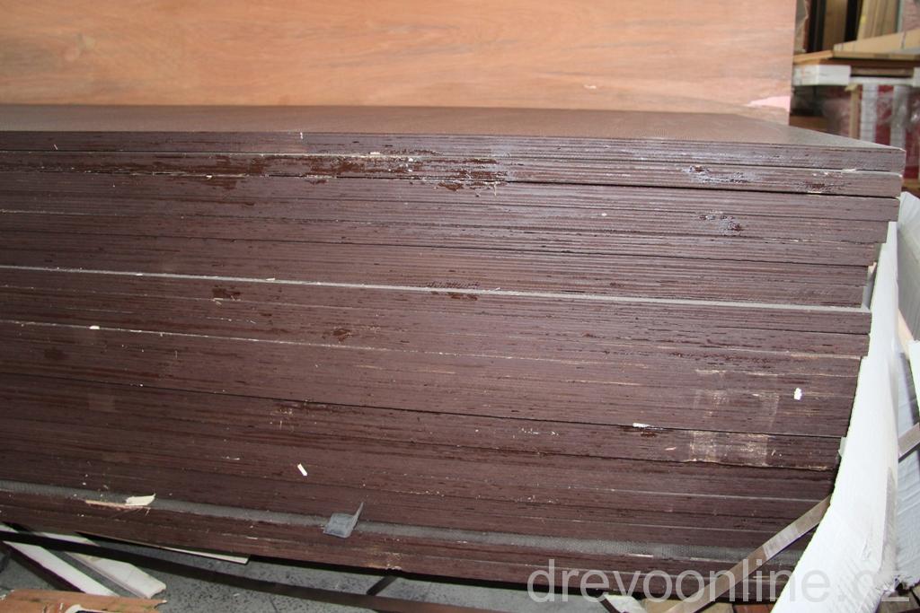 Překližka F/W, síla 9mm, 1250 x 2500 mm
