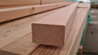 Podkladový hranolek sibiřský 35mm x 72mm délka 4 m