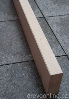 KVH Hranol dřevěný 80 x 120 délka 13m